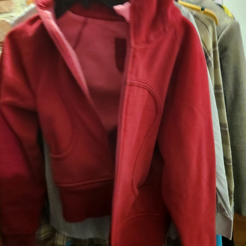 Lulu crop scuba